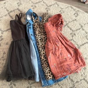 Toddler girl bundle size 2